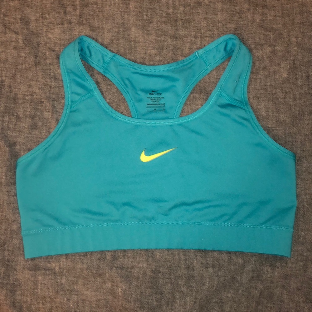 Nike Dri- Fit Sports Bra